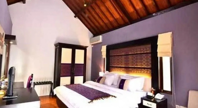 Номер Deluxe Balai Melayu Hotel