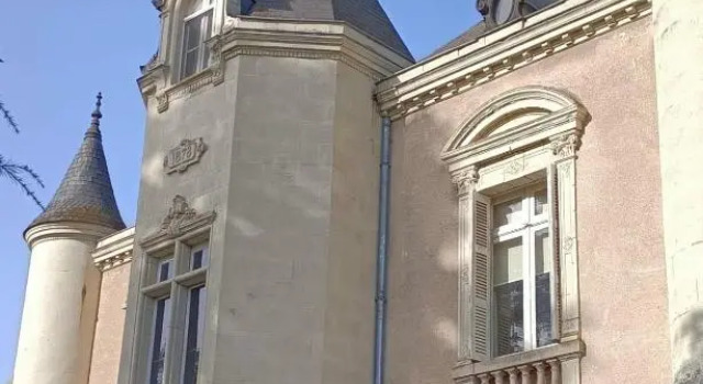 Номер Standard Le Château de Leugny