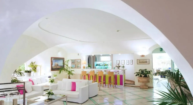 Central Park Hotel Terme