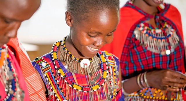 Тент Basecamp Masai Mara
