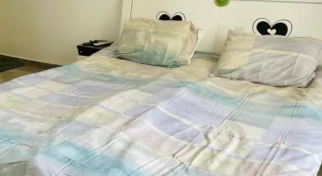 Very well equipped apartment
