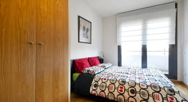Apartment familiar