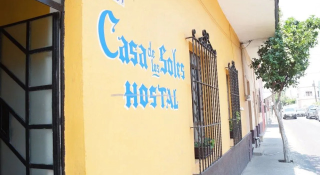 Casa de los Soles B&B Hostel, Book Hostel / Vandrerhjem Hostels i Jalisco, Hostel / Vandrerhjem