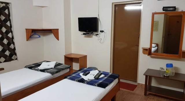 Двухместный номер Deluxe c 1 комнатой Sri Kumara Lodge