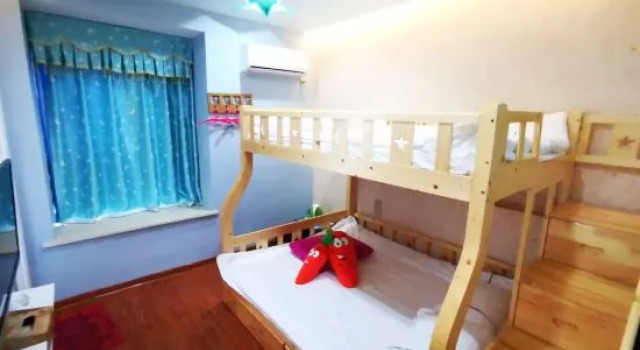 Люкс Premium Liangqi Mountain Villa Inn