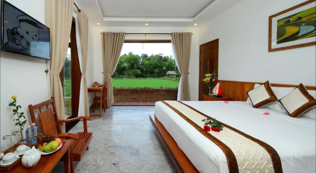 Lama Villa Hoi An, Rezervovat Vila Hotely v Quang Nam s parkováním, Parkování