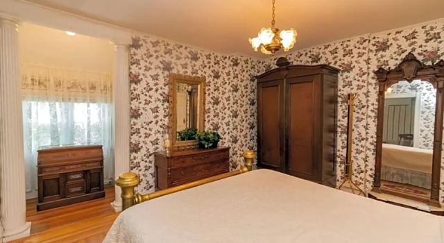Номер Superior Saratoga Dreams B&B