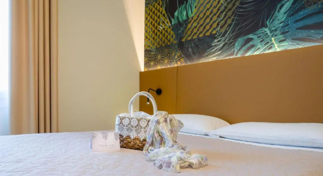 Номер Standard Hotel Suez