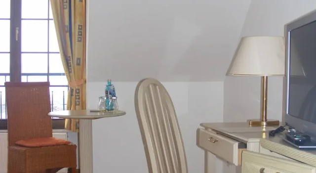 Habitación Estándar Hotel Schwartze