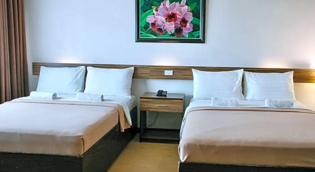 Suite familiar Leope Hotel
