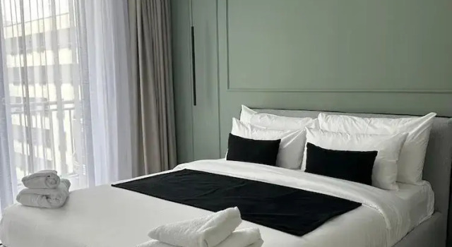 Апартаменты Пентхаус с 3 комнатами Collect Residence