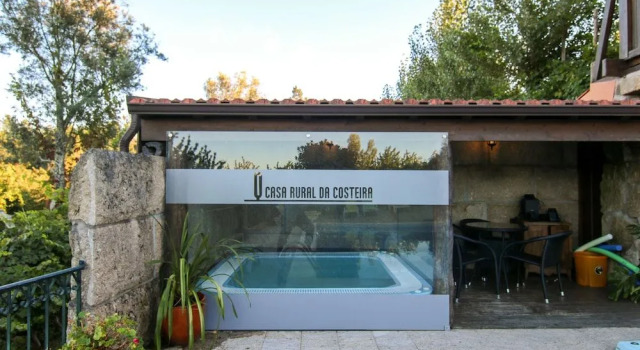 Casa Rural Da Costeira, Rezervovat Hotel Cinfães 