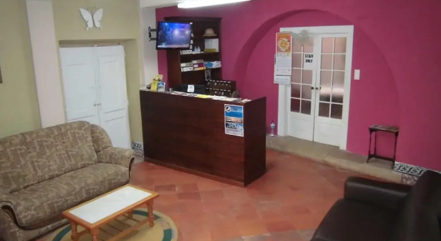 Hostel The White Butterfly