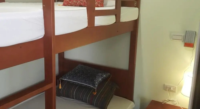 Номер Economy Mount Tai Wu Cozy