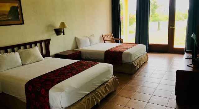 Двухместный номер Standard Nandel Beach Resort