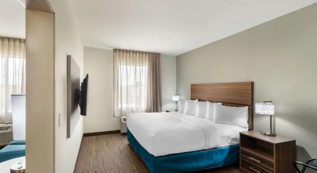 Люкс MainStay Suites Lancaster Dallas South