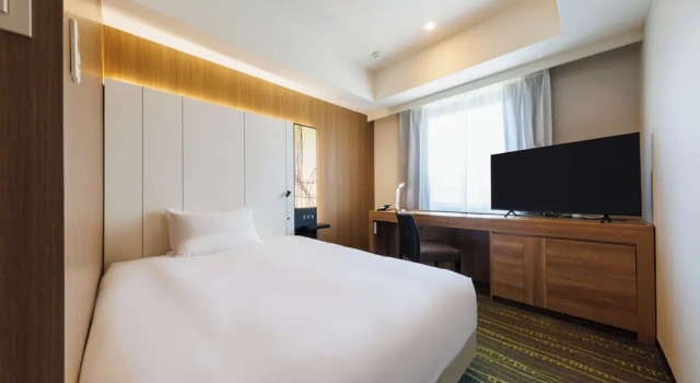 Одноместный номер Superior JR-East Hotel Mets Shibuya