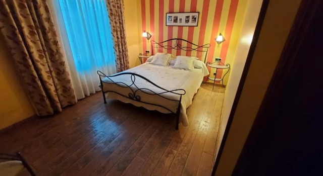 Люкс Deluxe Hotel Rural Venta Del Alon