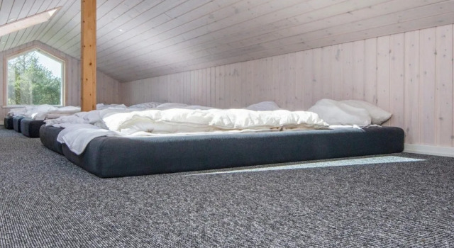Holiday Home in RÃ¸mÃ¸, Rezerwuj Dom wakacyjny Hotele w Sønderjylland z parkingiem, Parking