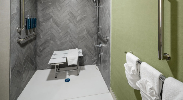 Standard Zimmer Hotel AVA Laredo