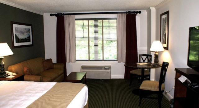 Двухместный номер Standard Brasstown Valley Resort & Spa