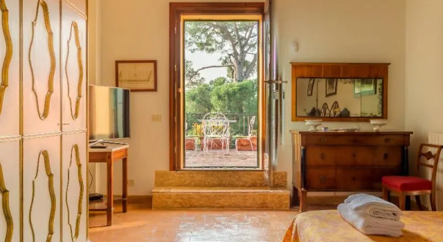 Номер Standard с балконом Borgo Malvasia - Ca Palazzo