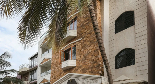 OYO 17286 Lrh Service Apartments