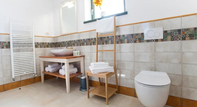 Двухместный номер Superior с балконом Casa Krasna Gourmet Boutique Hotel
