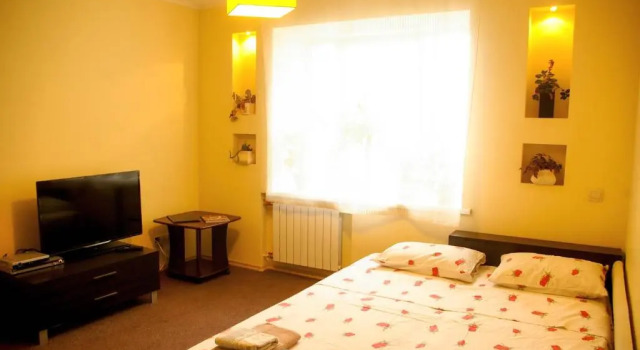 Апартаменты Botanic Apartments Печерск