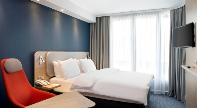 Двухместный семейный номер Standard Holiday Inn Express - Regensburg by IHG