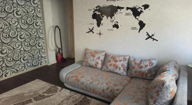 Apartments on 23,1 Nаzarbaeva Ave