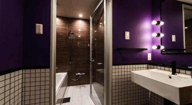 Двухместный номер Standard PROSTYLE RYOKAN Naha Kenchou Mae