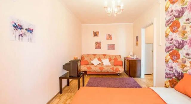 Apartment on Nizhegorodskaya 65, Prenota Appartamento Lefortovo 