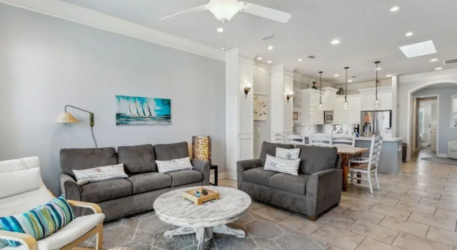 Номер Standard 1947 S Fletcher 2 Bedroom Townhouse