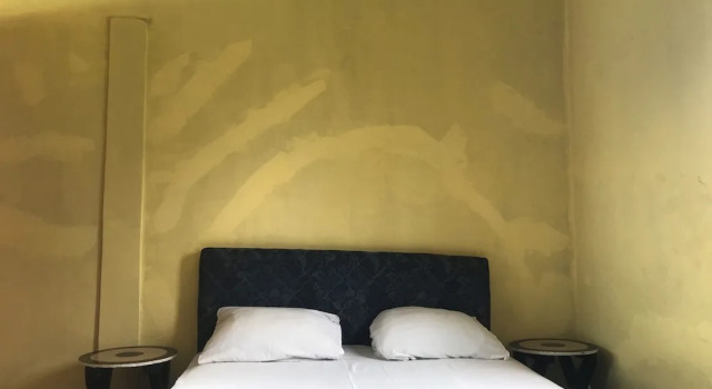 Rinjani Terrace Cottage, Book Feriehus Hoteller i Masbagik med parkering, Parkering
