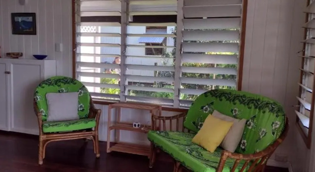 Gingerbread Cottage and Studio Fiji, Забронировать Дом для отпуска Савусаву Vanua Levu