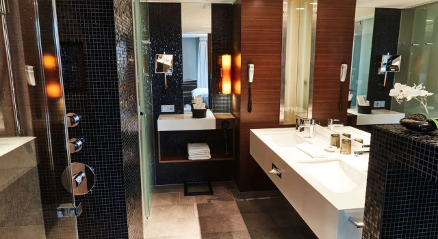 Люкс Executive Steigenberger Airport Hotel Frankfurt