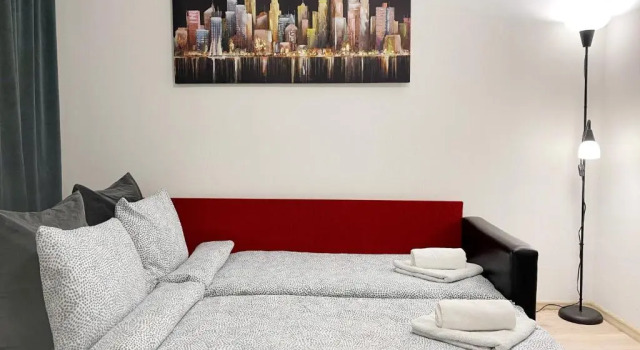 Апартаменты Cherry Apartment Arena