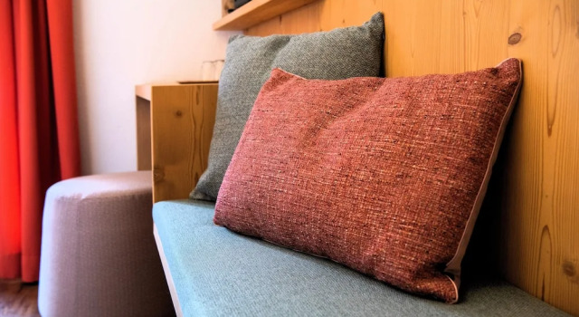 Номер Comfort Sport-Lodge Klosters