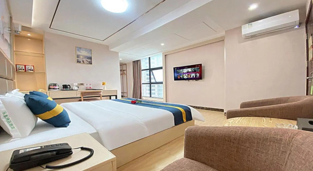 Le Jia Boutique Hotel, Boek Boutique Hotel Hotels in Guangdong met parkeren, Parkeren
