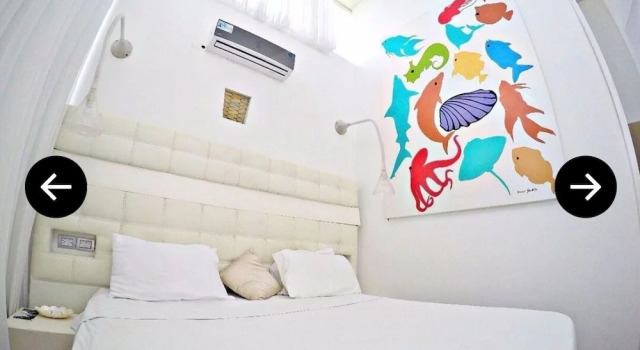 Четырёхместный семейный номер Standard Aw Hotel Holidays Palace