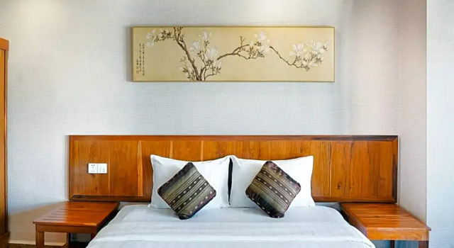 Номер Deluxe с видом на реку Phuminh Hotel Riverside
