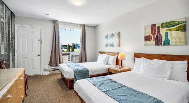 Hotel Port Colborne ON, Varaa Hotelli  