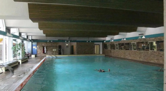 Appartement Scharf, Réserver Appartement Hôtels à Bad Harzburg avec piscine, Piscine