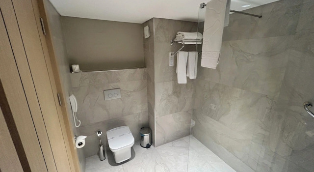 Люкс Buyuk Saruhan Hotel