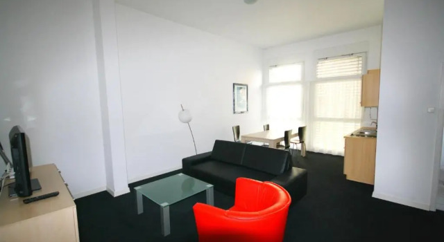 Апартаменты HITrental Zugersee -Apartments