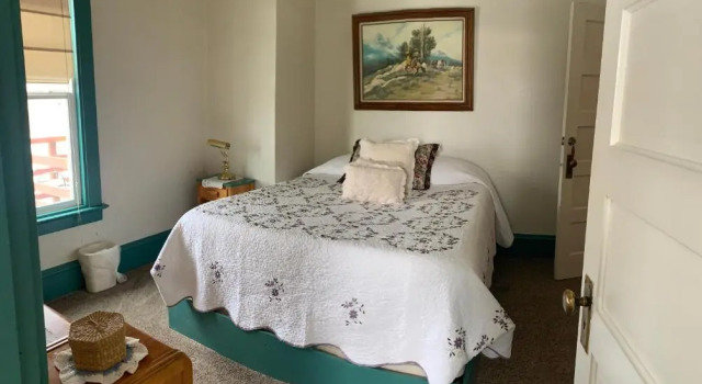 Люкс Deluxe Historic Hotel Greybull