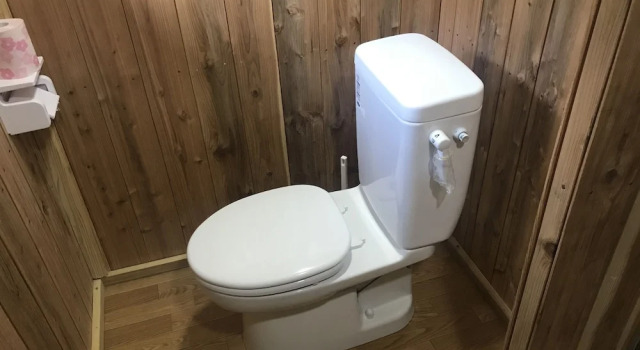 Кровать в общем номере Kominka House Yumeiro - Hostel