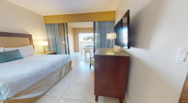 Вилла c 1 комнатой Park Royal Homestay Club Cala Puerto Rico