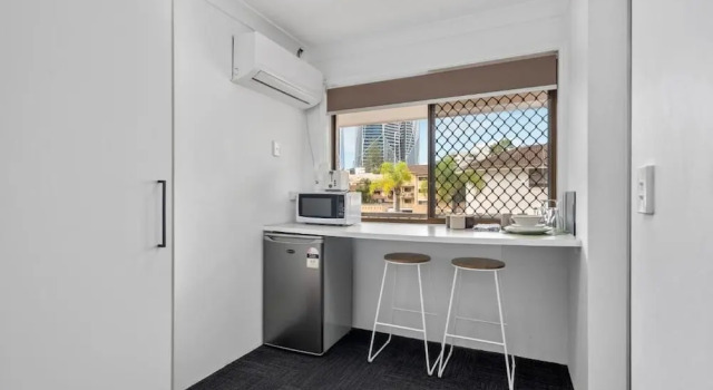 Семейный номер Standard Gold Coast Inn